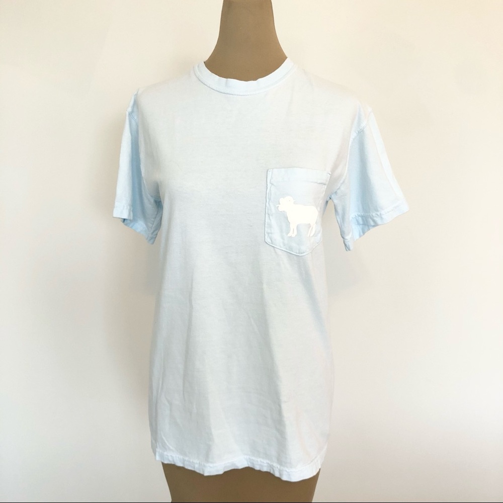 UNC Graphic Pocket Tee